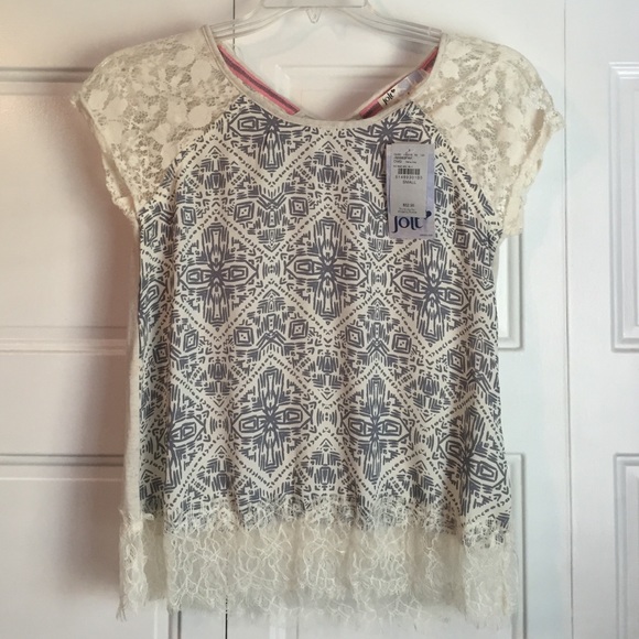 Jolt Scoop Neck T-Shirt