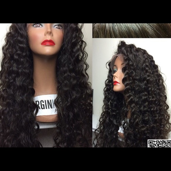 Silk Top Virgin Human Hair Wig