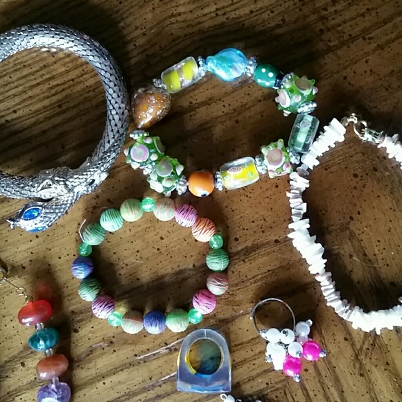 Vintage jewelry  bundle - Picture 4 of 4
