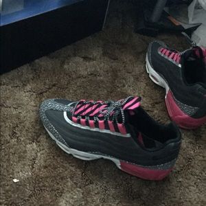 Air Max 95's