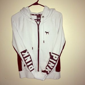 PINK Track Jacket