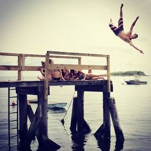 Meet your Posher, Nick