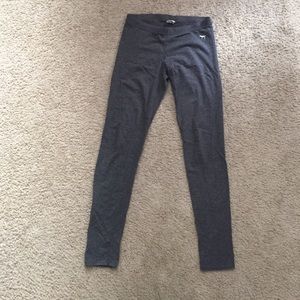 Grey Victoria Secret Leggings