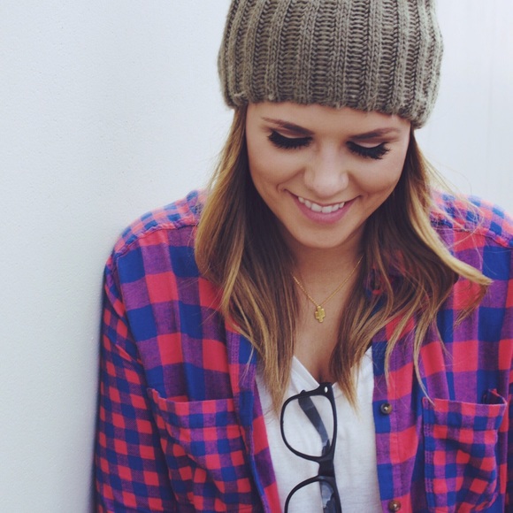 Meet your Posher, Carley