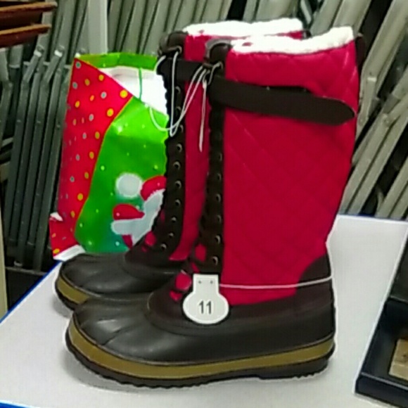 Women's winter boots