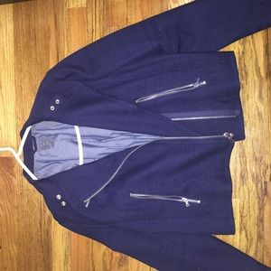 Gap jacket
