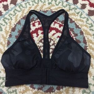 Lululemon sexy mesh sport bra
