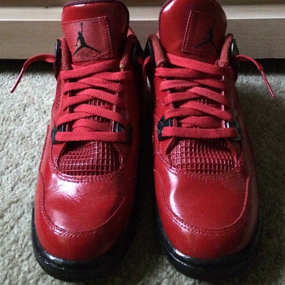 Custom 4's