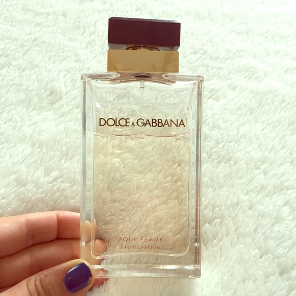 Dolce&Gabbana Pour Femme, Eau De Parfum