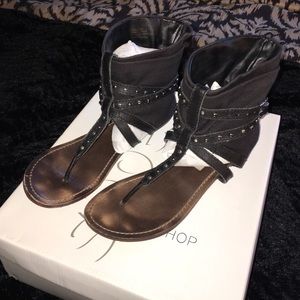 Steve Madden sandals