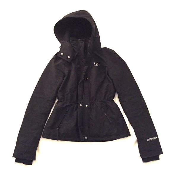 A&F All Season Weather Warrior Jacket
