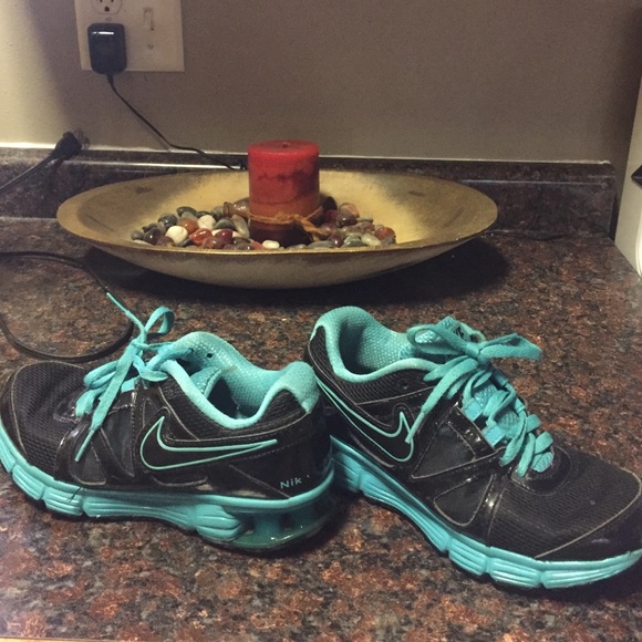 Real Nike Reax Rocket 2's