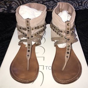 Steve Madden sandals