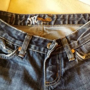 My first pair of Miss Me Jeans