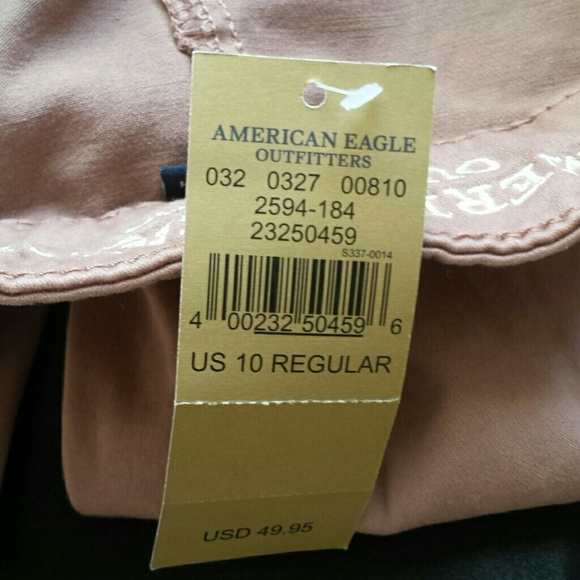 Pink AE Jeans - Picture 4 of 4