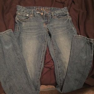 Rue 21 jeans!