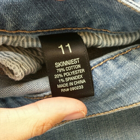 Pacsun Skinniest Jeans - Picture 4 of 4