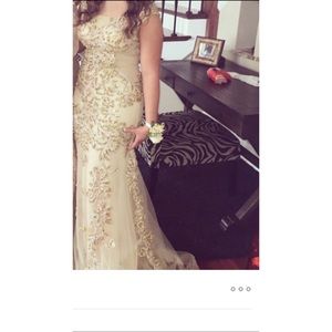 Prom dress size 6