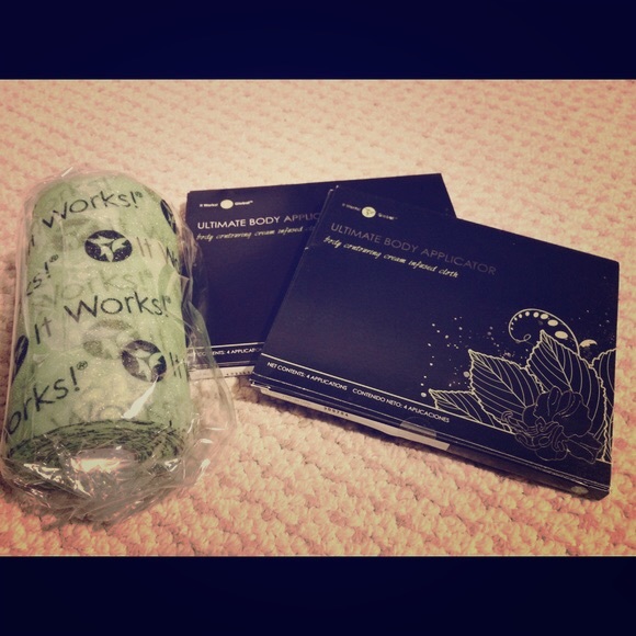 It works wraps and thermofit;)