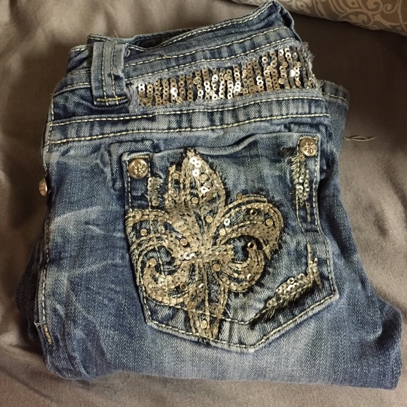 Miss Me Jeans!