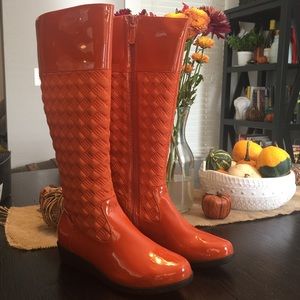 Cole Haan Rainboots with Nike Air Technology