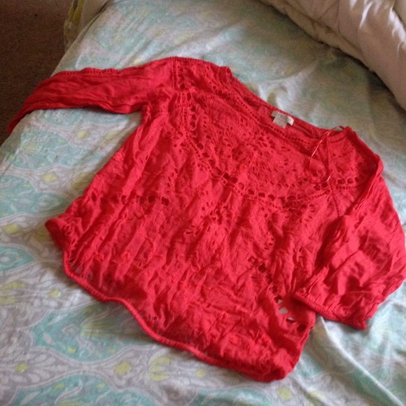 Lucky Brand Top