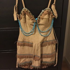 Indian Halloween Costume