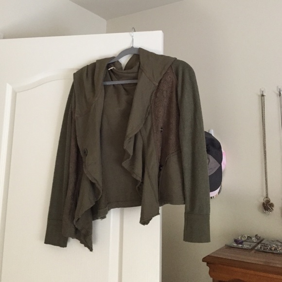 Bundle FP jacket and Roxy jacket