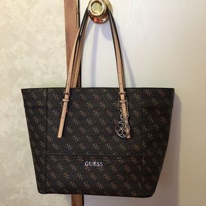 Guess purse