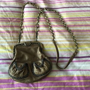 Hugo Boss cross body purse