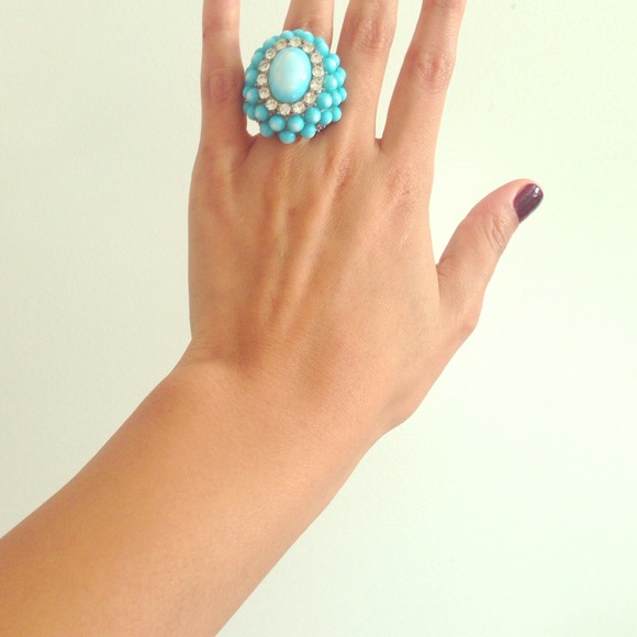 Blue Ring 💍