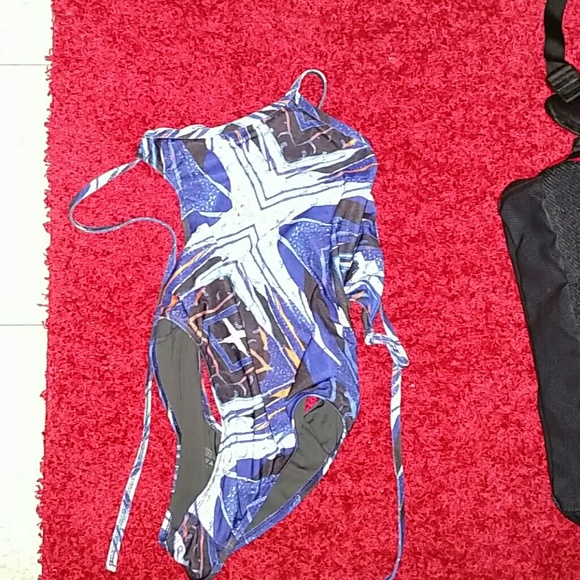 ❌❌SOLD❌❌45$ shipped Merc Jolyn Bermuda one piece