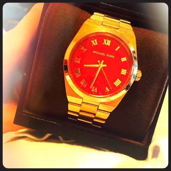 Brand new Michael Kors watch