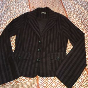 XXI brown corduroy jacket/2