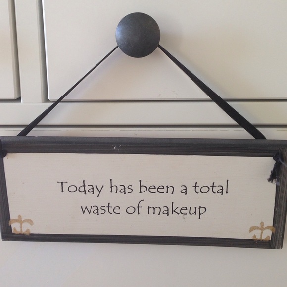 Decorative Sign - Picture 2 of 2