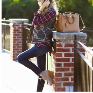 J. Crew Jackets & Coats - Jcrew factory camo vest 🅿️🅿️ $120 J. Crew Jackets & Coats - Jcrew factory camo vest 🅿️🅿️ $120