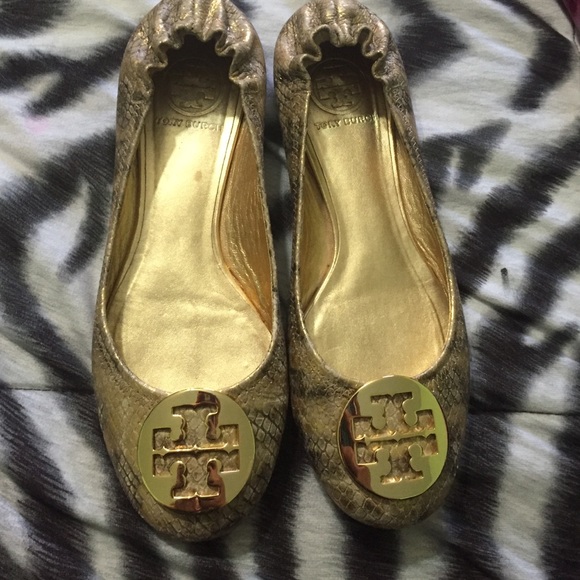 Tory Burch flats