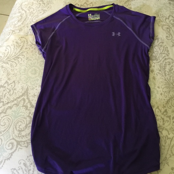 Under armour top