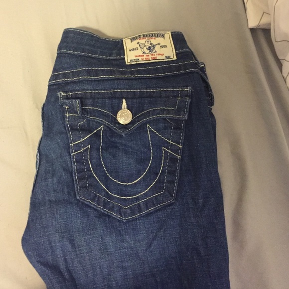 True Religion outfit