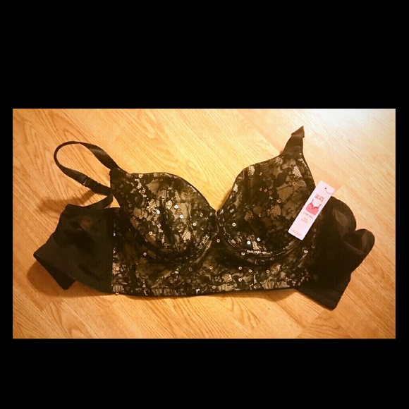 Lane Bryant Cacique Cami Bra 40B
