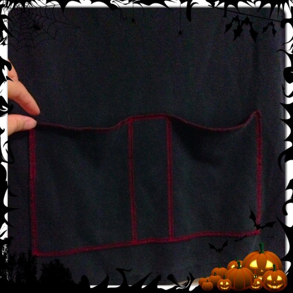 🌟REDUCED‼️Black Sleeveless Top, size M🌟💥 - Picture 2 of 3