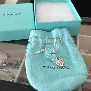 💕Tiffany & co. Necklace💕