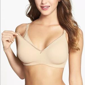 38G nursing bra with underwire