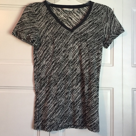 Derek Heart B&W Tshirt