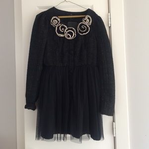 RYU- winter jacket dress