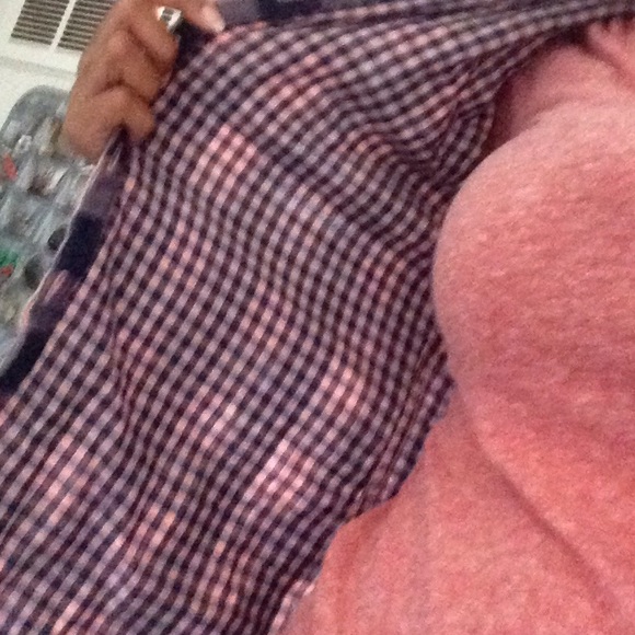 Button Up Tee - Picture 3 of 3