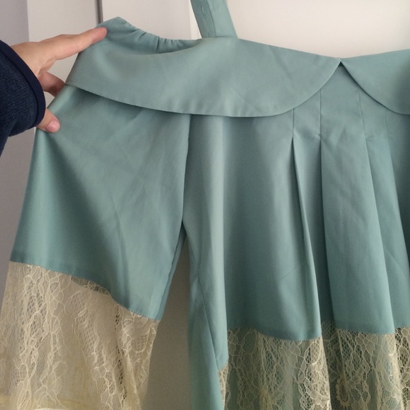 RYU- blouse - Picture 2 of 4