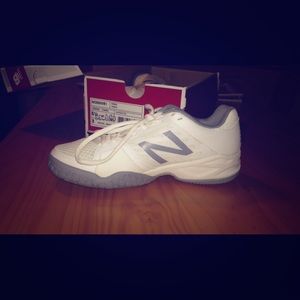 Brand new women's new balance sneakers