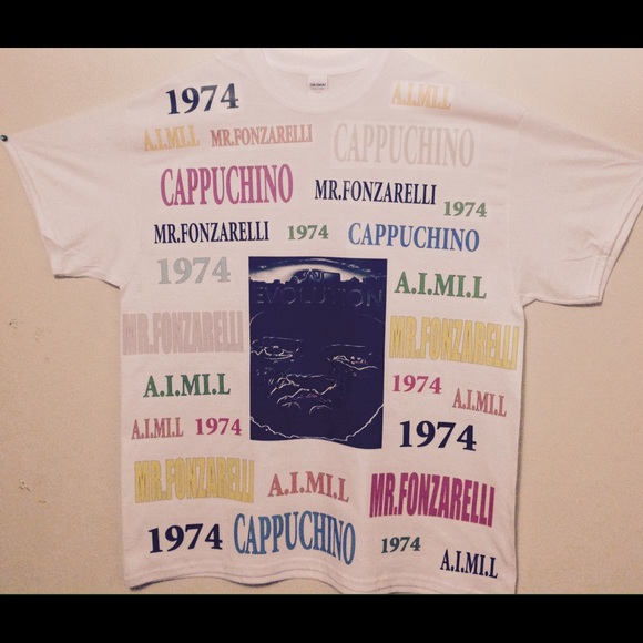 a evolution Tshirt
