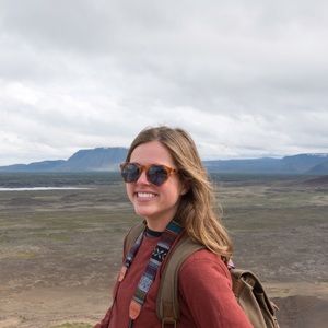 Meet your Posher, Katie